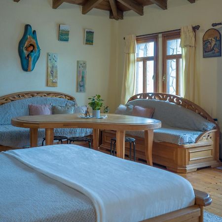 Prespes Lake View Family Apartment Флорина Екстер'єр фото