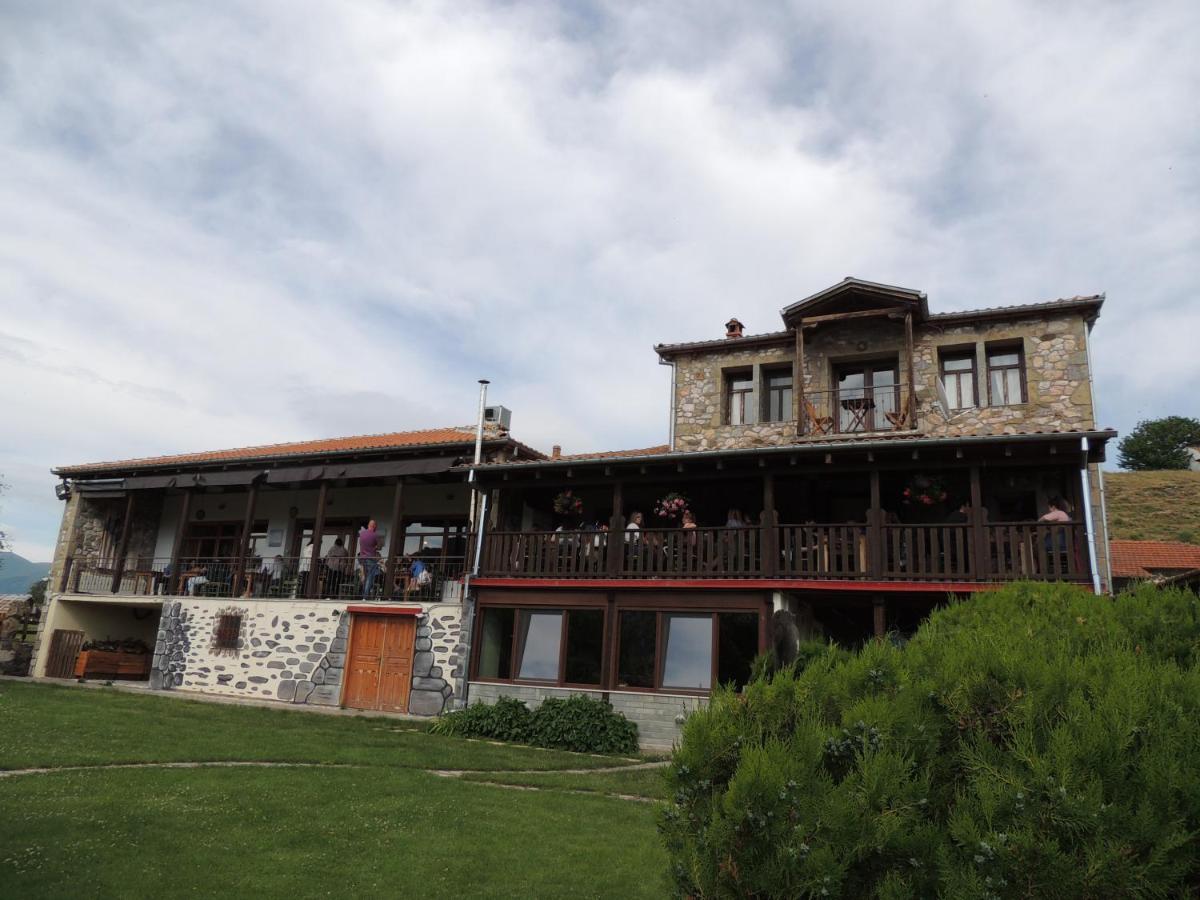 Prespes Lake View Family Apartment Флорина Екстер'єр фото
