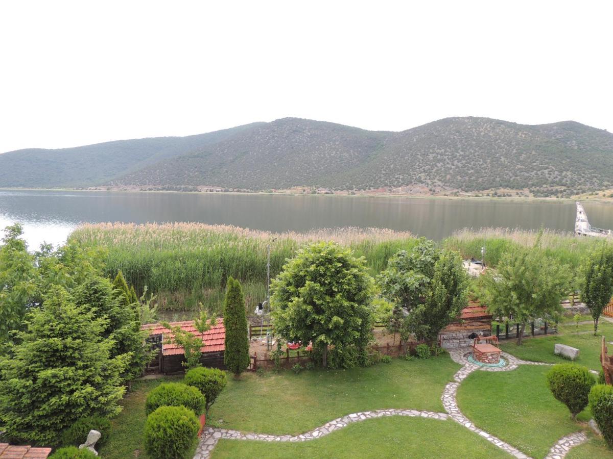 Prespes Lake View Family Apartment Флорина Екстер'єр фото