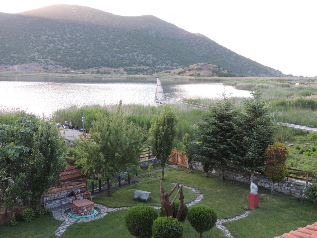 Prespes Lake View Family Apartment Флорина Екстер'єр фото