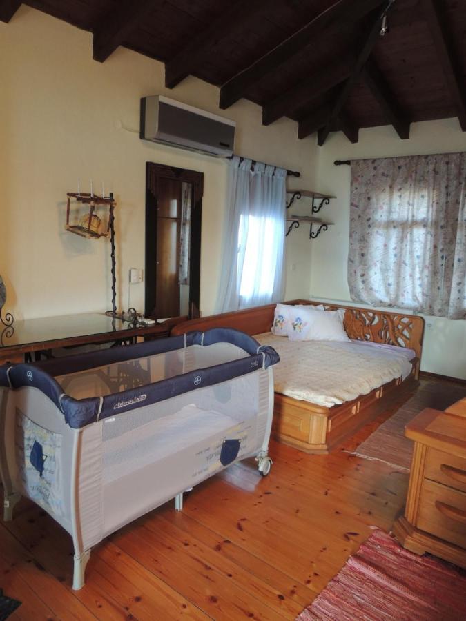 Prespes Lake View Family Apartment Флорина Екстер'єр фото