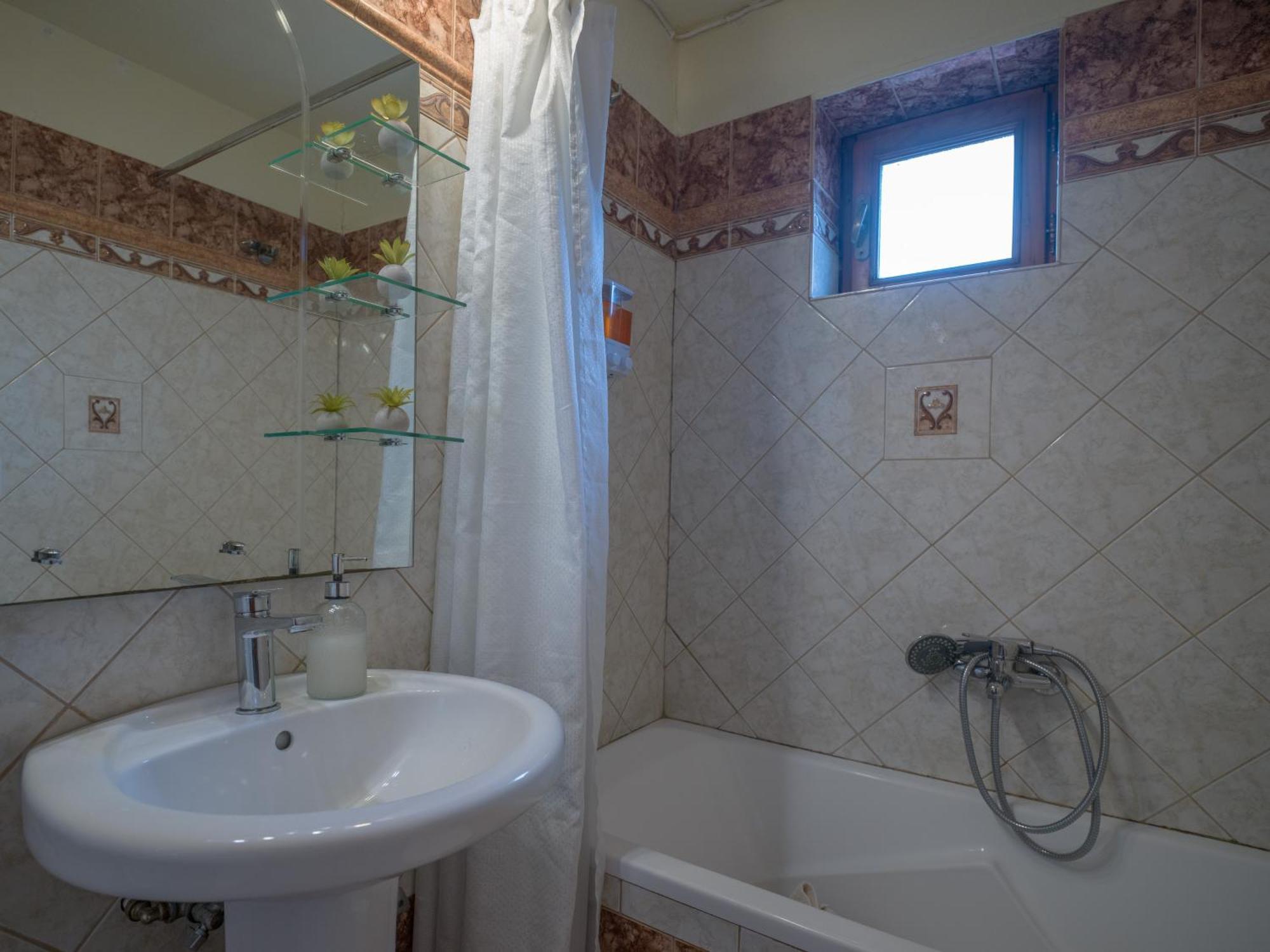 Prespes Lake View Family Apartment Флорина Екстер'єр фото