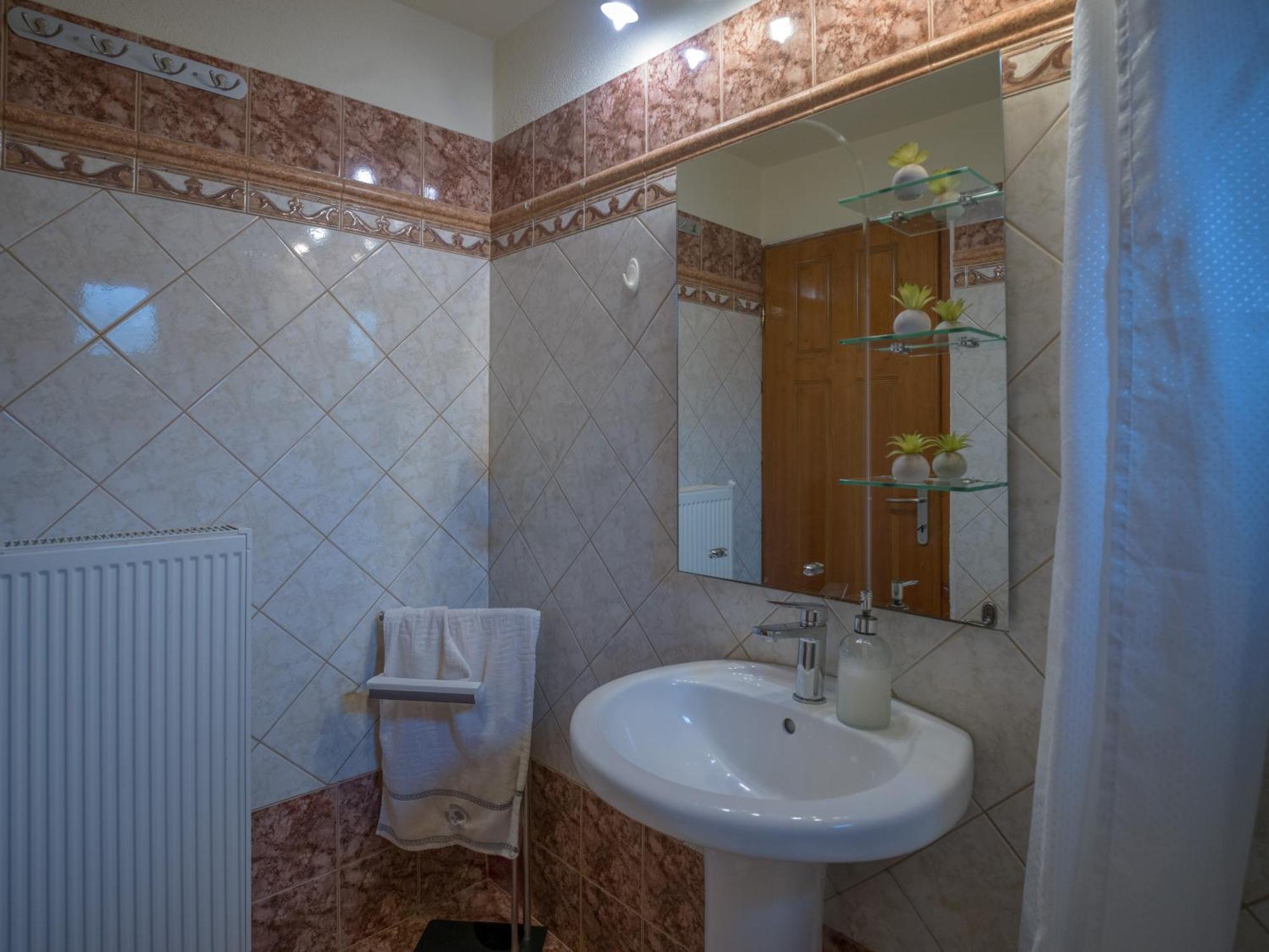 Prespes Lake View Family Apartment Флорина Екстер'єр фото
