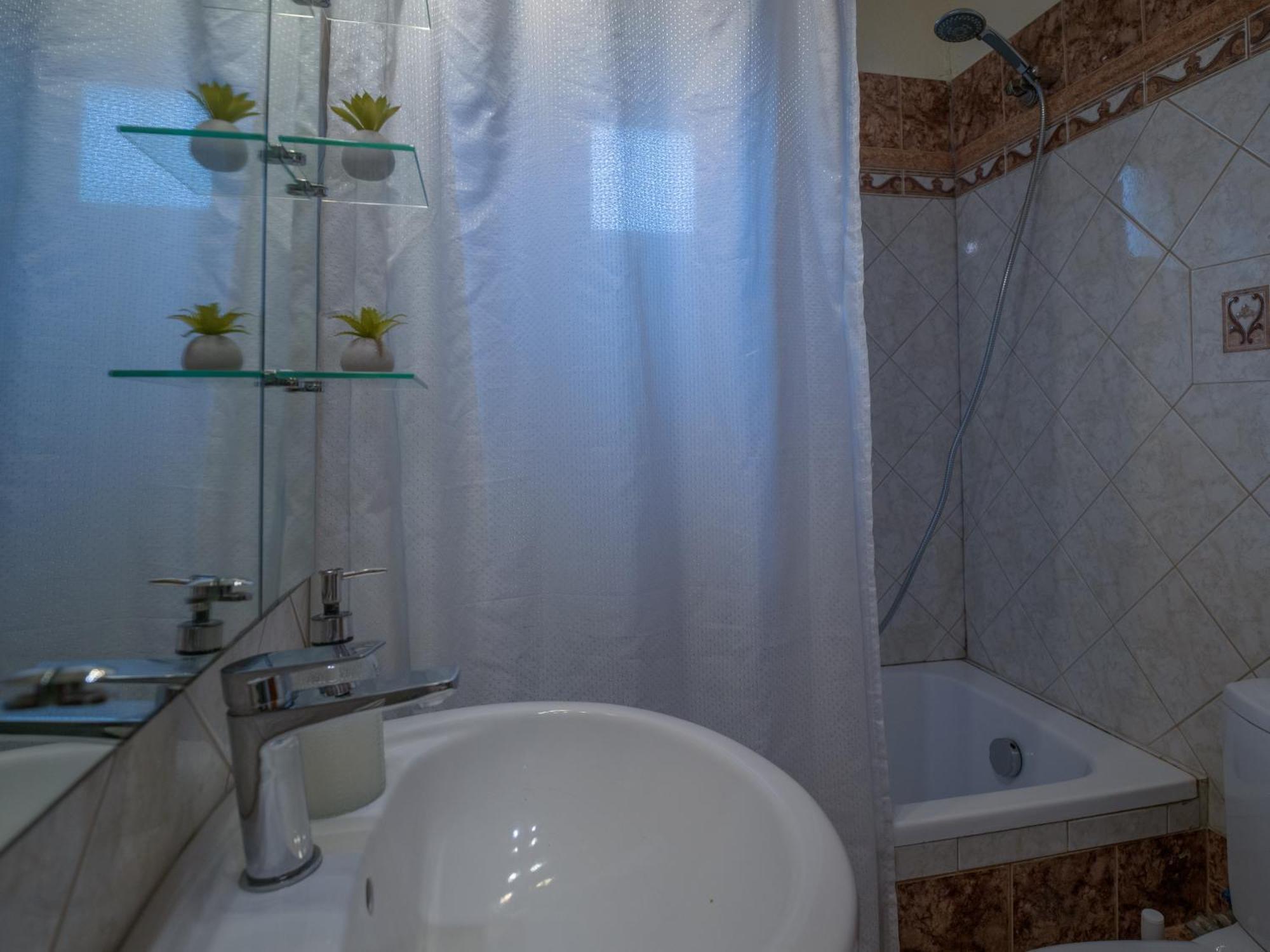 Prespes Lake View Family Apartment Флорина Екстер'єр фото