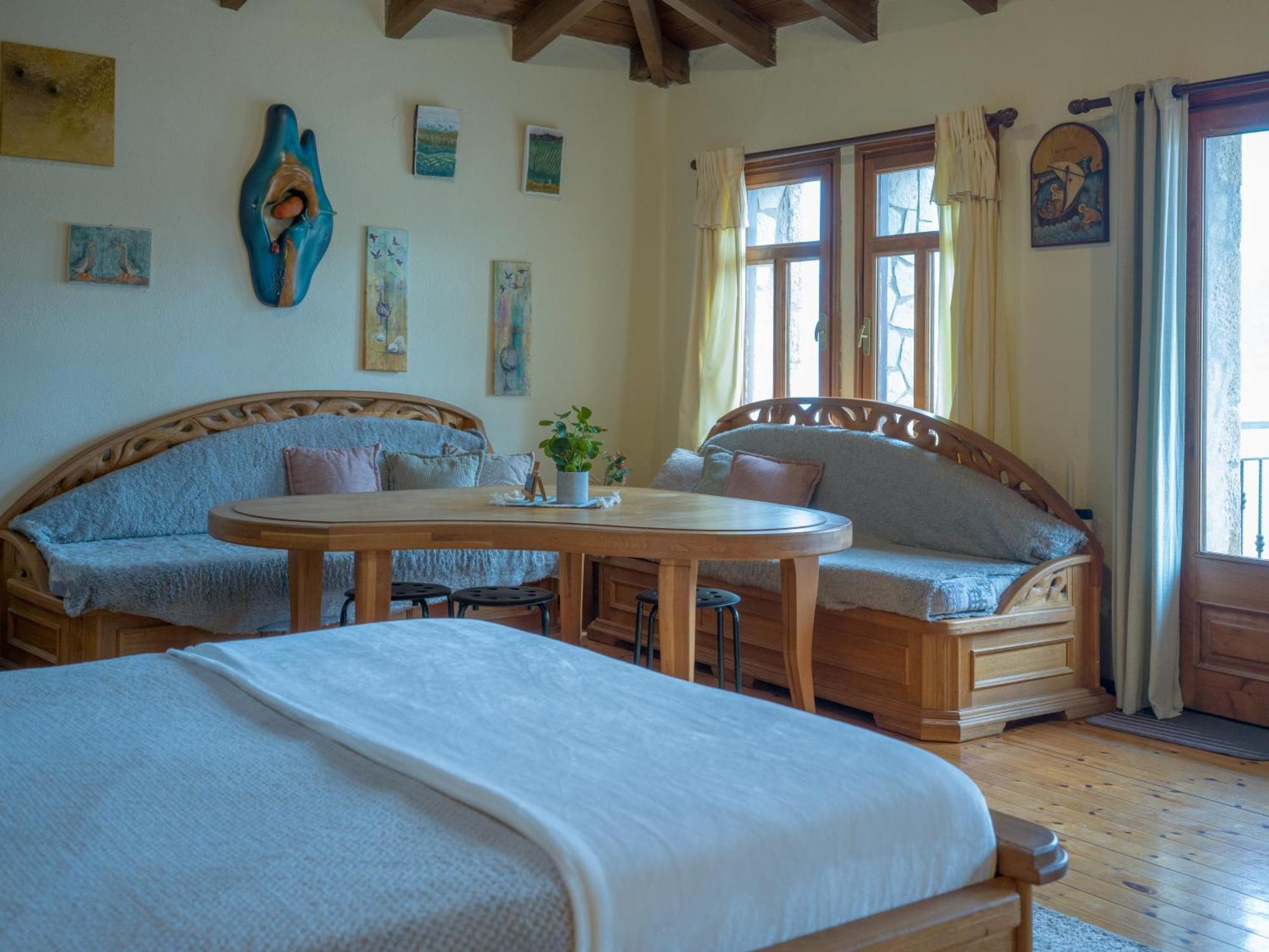 Prespes Lake View Family Apartment Флорина Екстер'єр фото
