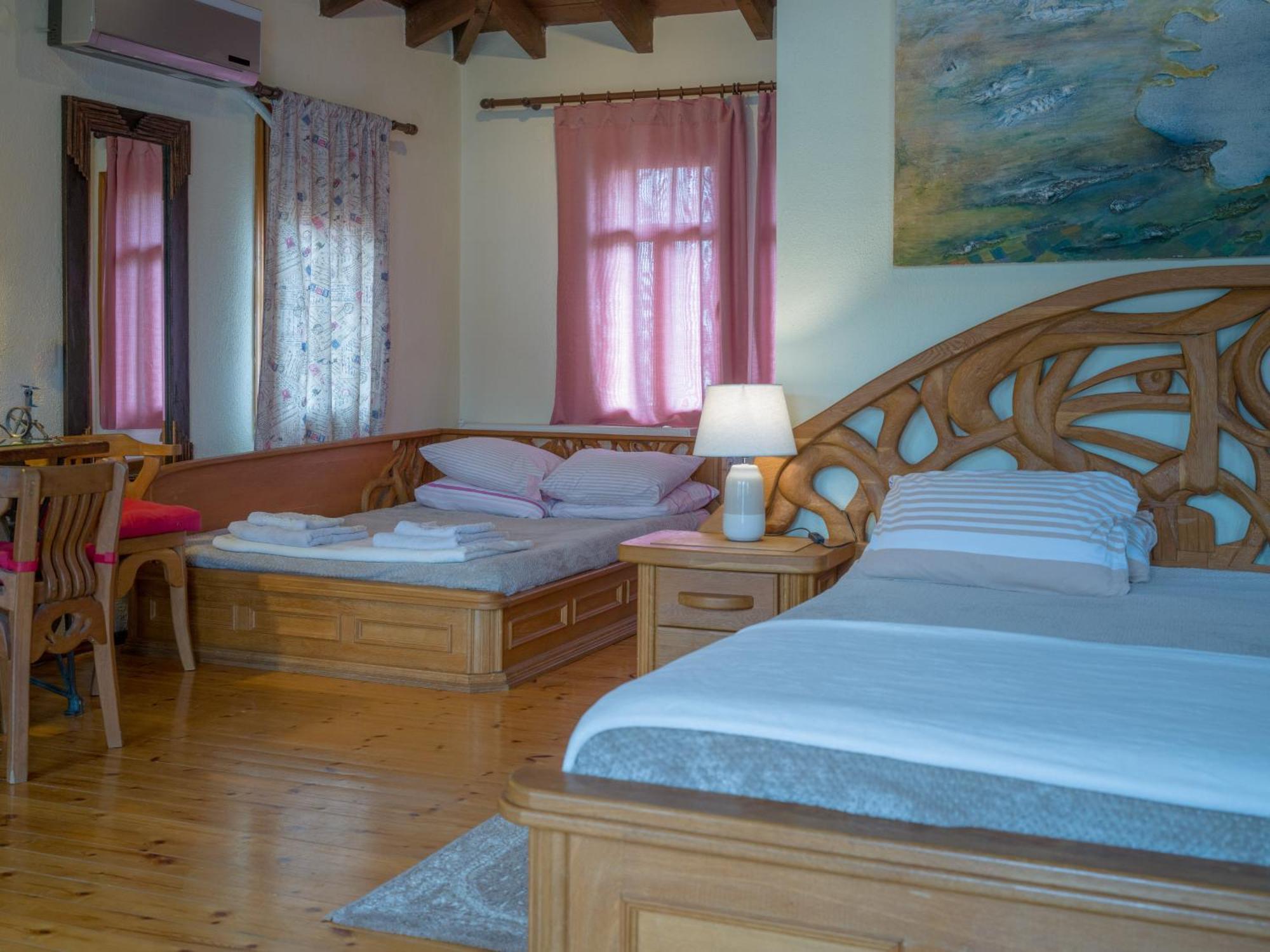 Prespes Lake View Family Apartment Флорина Екстер'єр фото