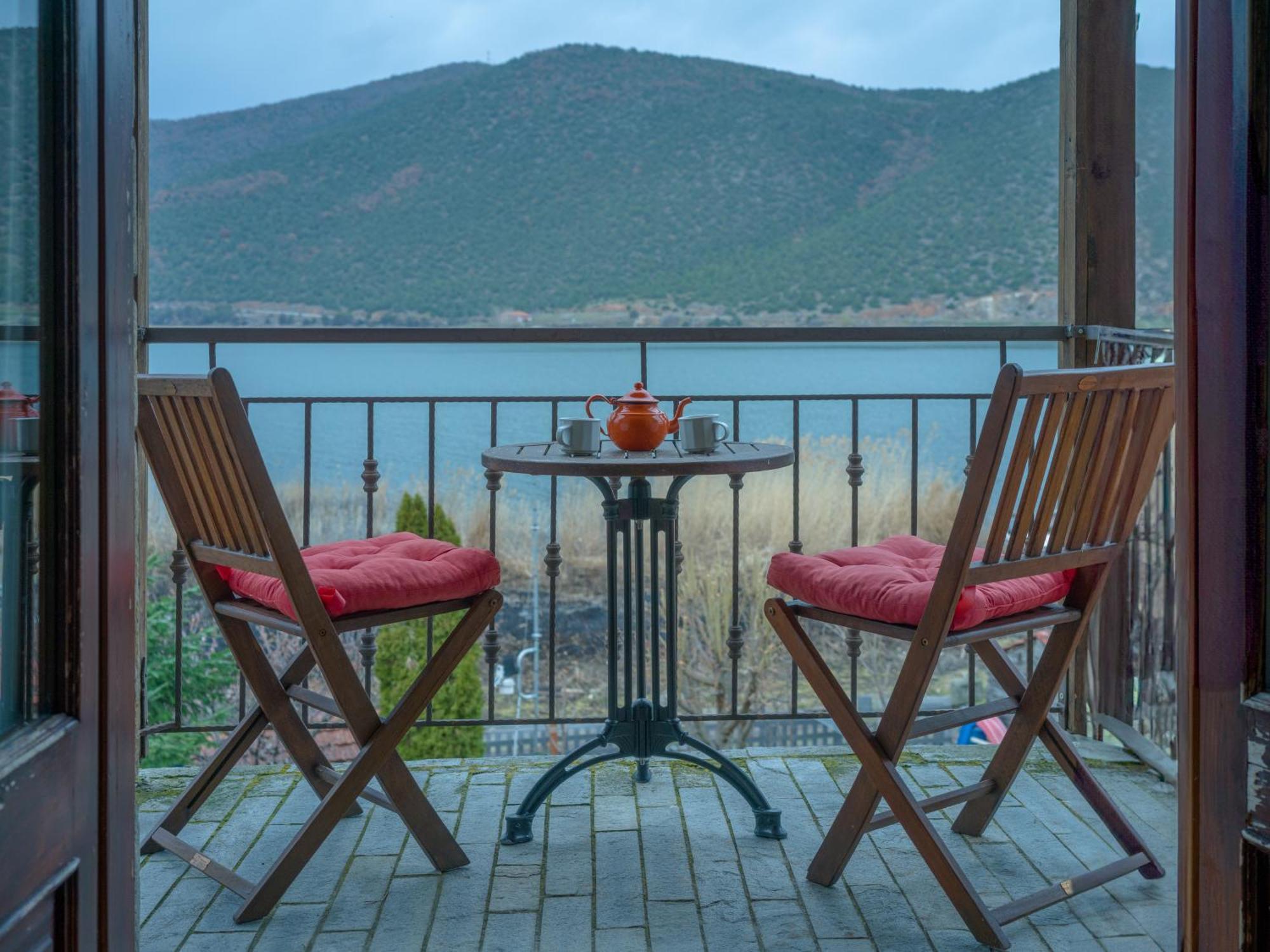 Prespes Lake View Family Apartment Флорина Екстер'єр фото