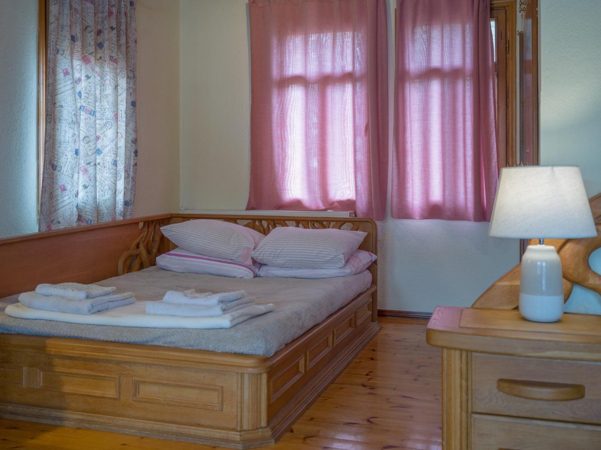 Prespes Lake View Family Apartment Флорина Екстер'єр фото